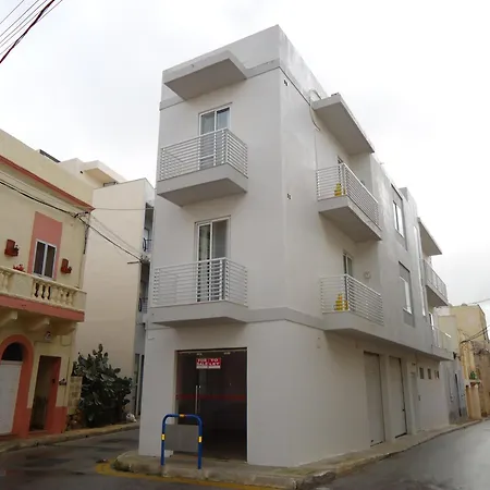 Appartement Shamrock Flats