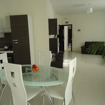 Shamrock Flats Appartement *