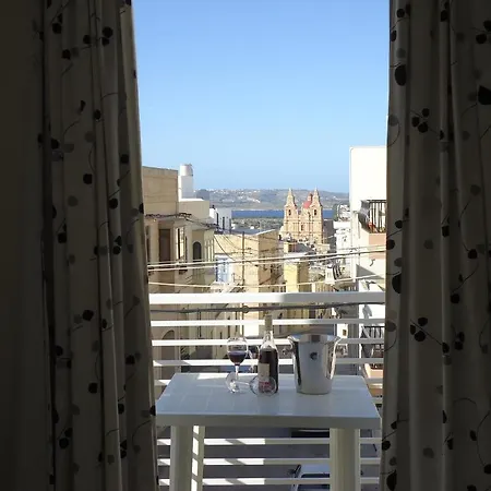 Apartamento Shamrock Flats