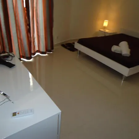 Apartamento Shamrock Flats