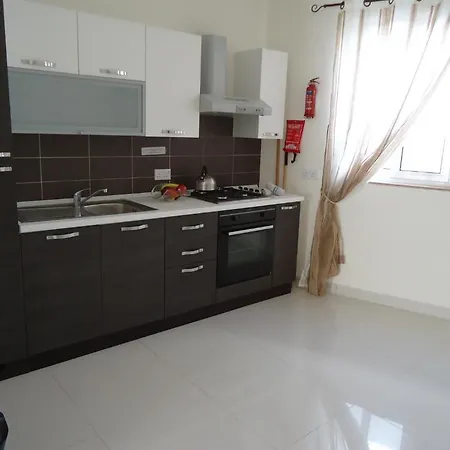 Shamrock Flats Appartement Mellieħa