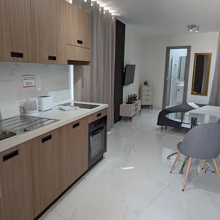 Apartment Shamrock Flats Mellieha