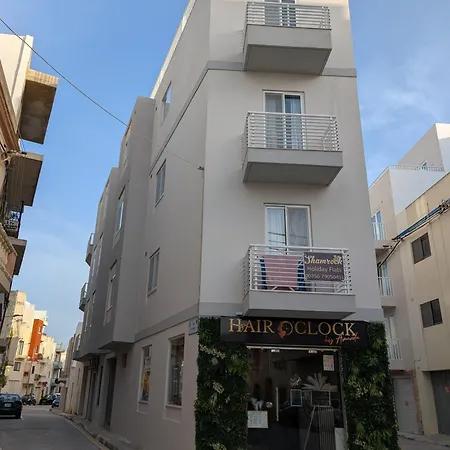 Shamrock Flats Apartment *
