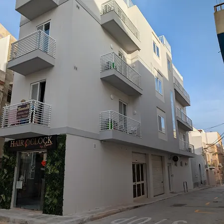 Shamrock Flats Apartment Mellieha