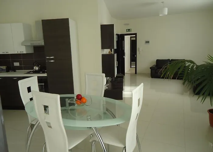 Shamrock Flats Lejlighed *