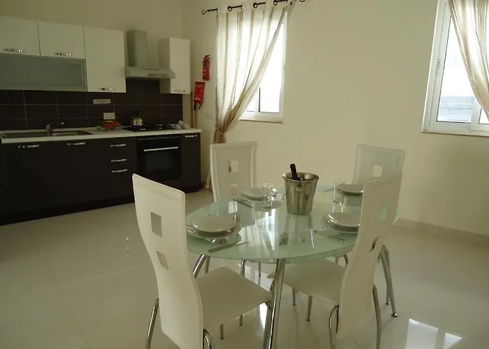 Lejlighed Shamrock Flats *